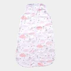 Little Dreamers Super Soft Muslin 4-layer Sleep Bag
