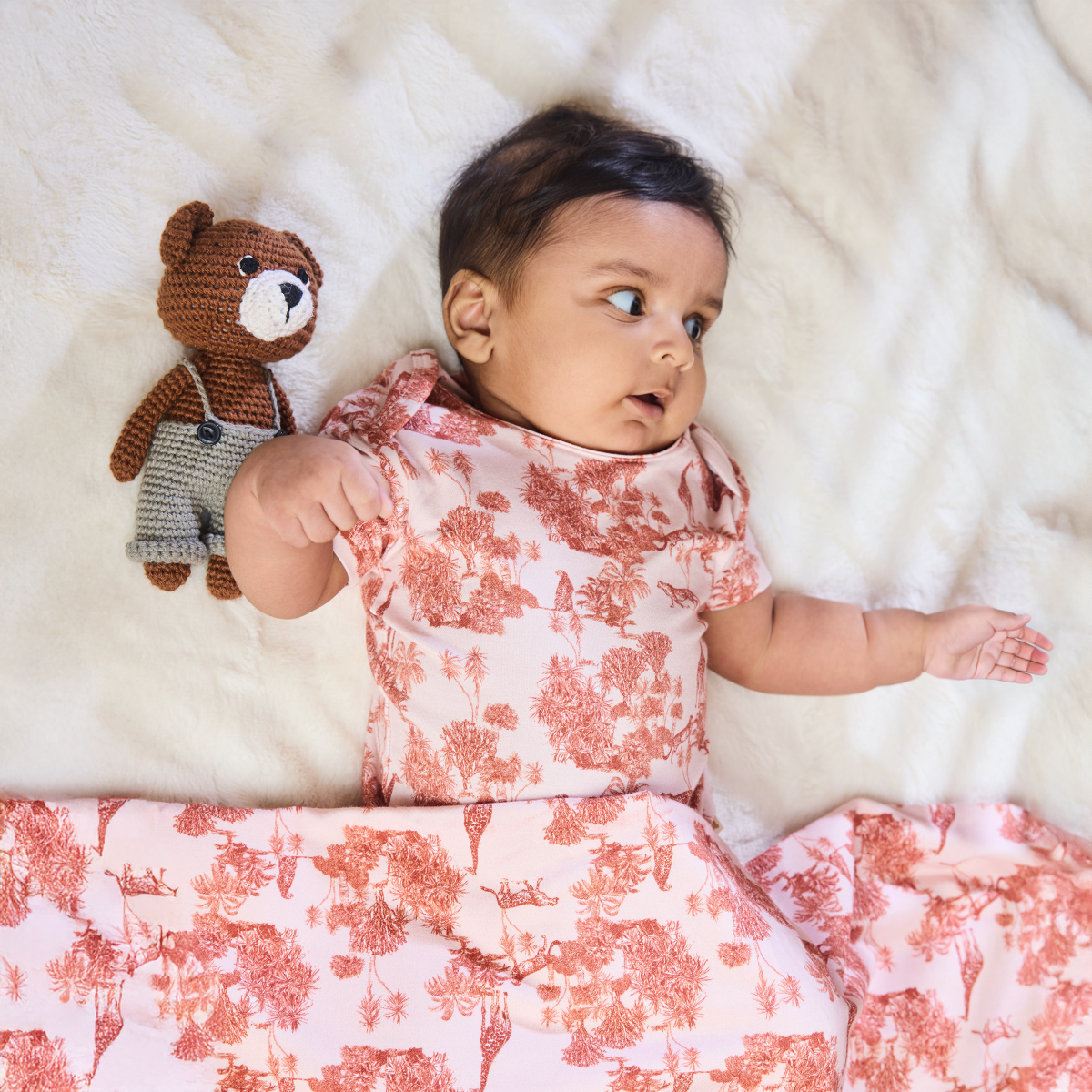 3 Piece Forest Fables Sleep Box