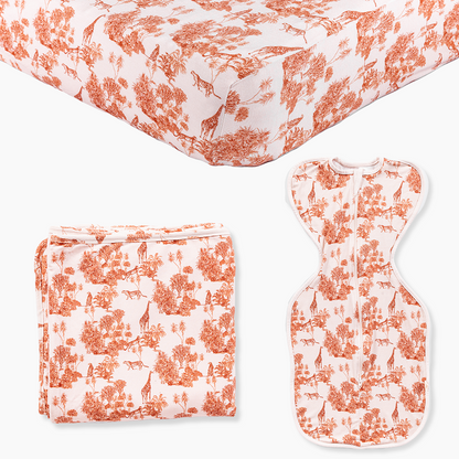 3 Piece Forest Fables Sleep Box