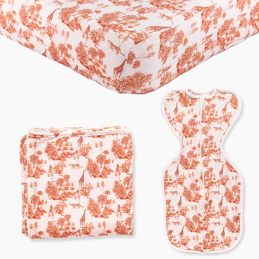 3 Piece Forest Fables Sleep Box