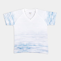 Wonderful Waves Soft Jersey Tee