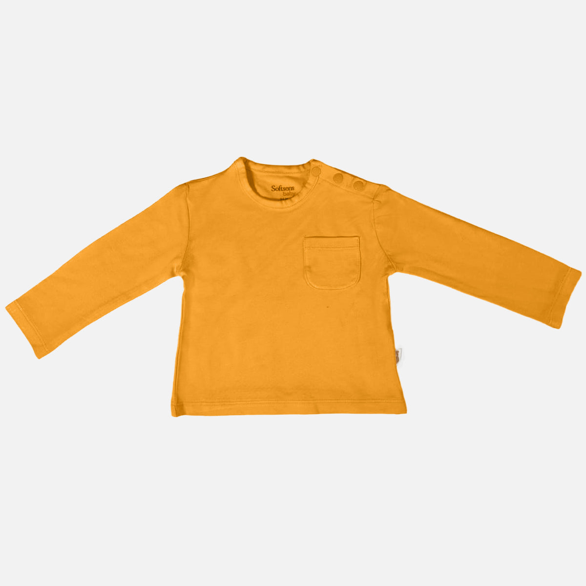 Marigold Bamboo Top & Bottom Set