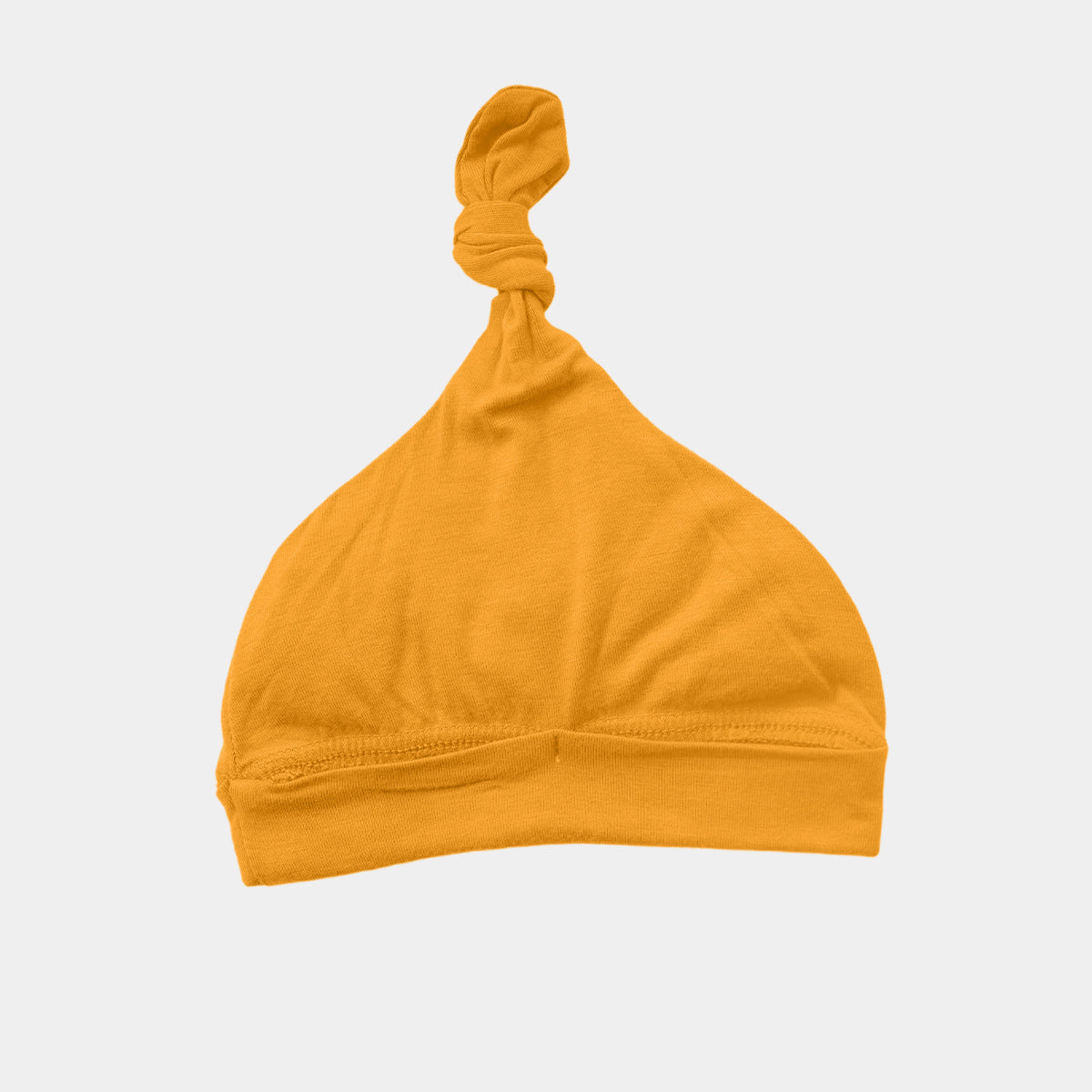 Marigold Bamboo Beanie & Booties