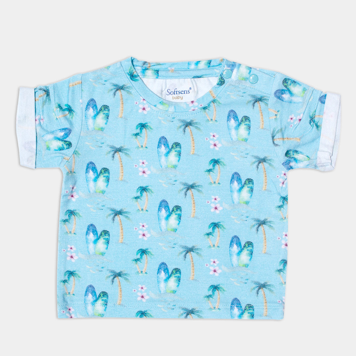 Paradise Island Bamboo T-shirt