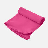 Sweet Pink Bamboo Stretch Swaddle