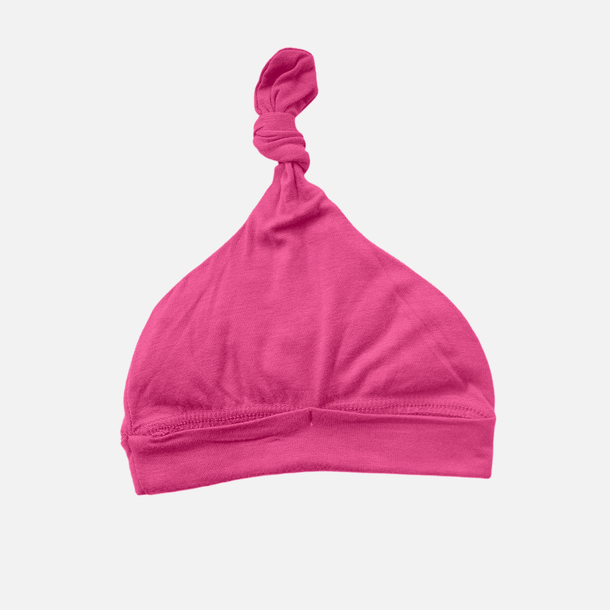 Sweet Pink Bamboo Beanie & Booties