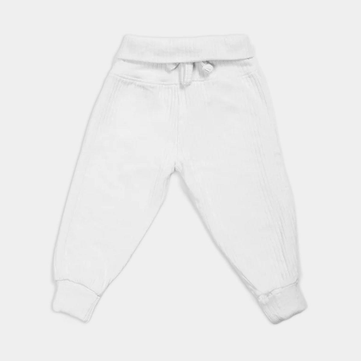 Pack of 3 Long Sleeved Top & Bottom Ribbed Sets