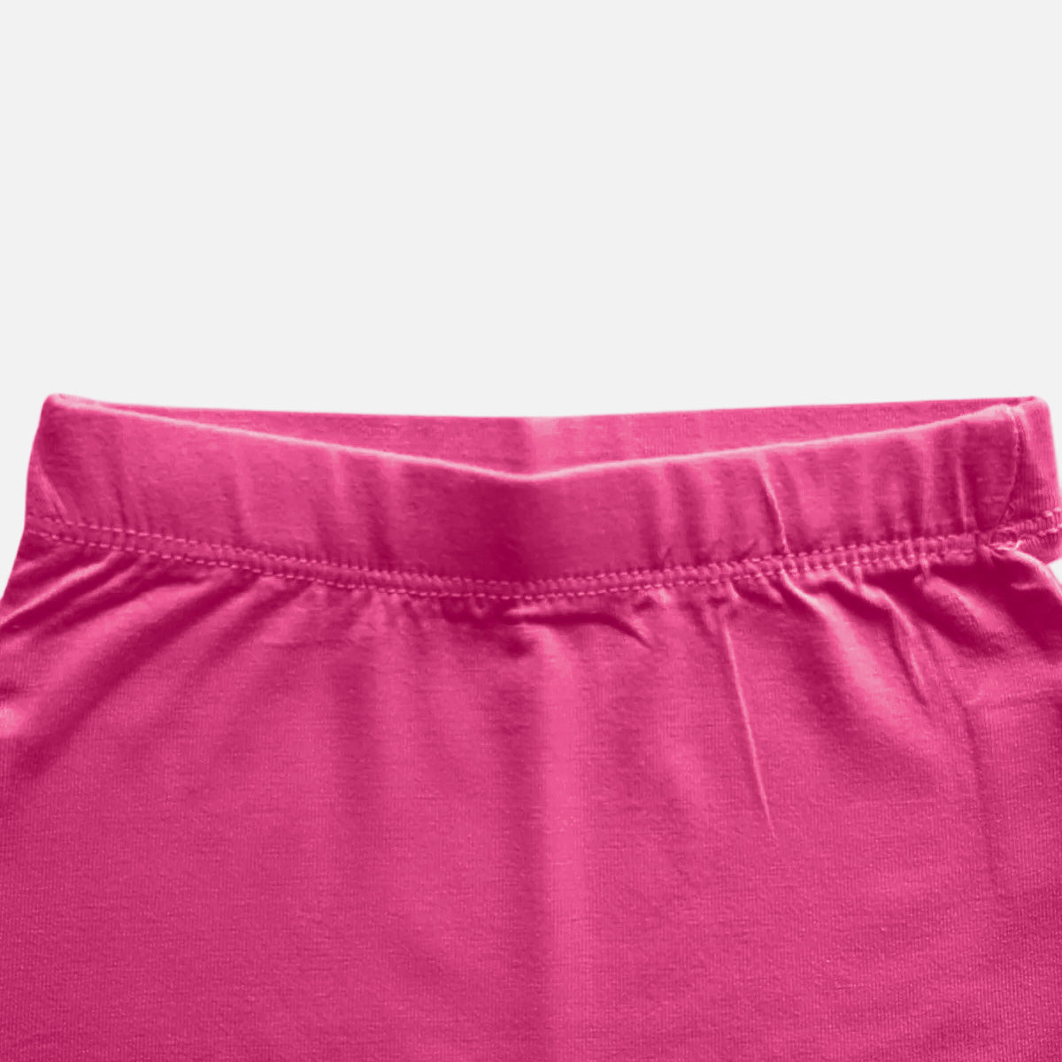 Sweet Pink Bamboo T-shirt & Shorts