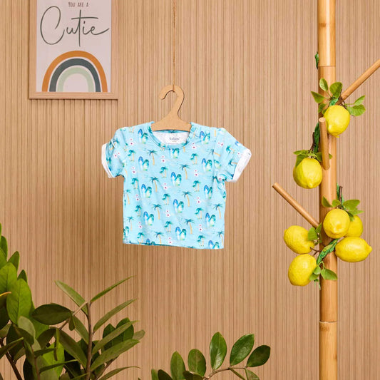 Paradise Island Bamboo T-shirt