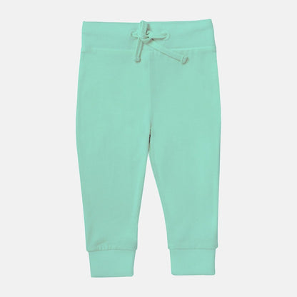 Ice Green Bamboo Top & Bottom Set