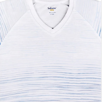2 Pack Little Adventurers Soft Jersey Tees