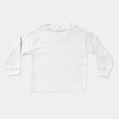 Sugar White Top & bottom Set