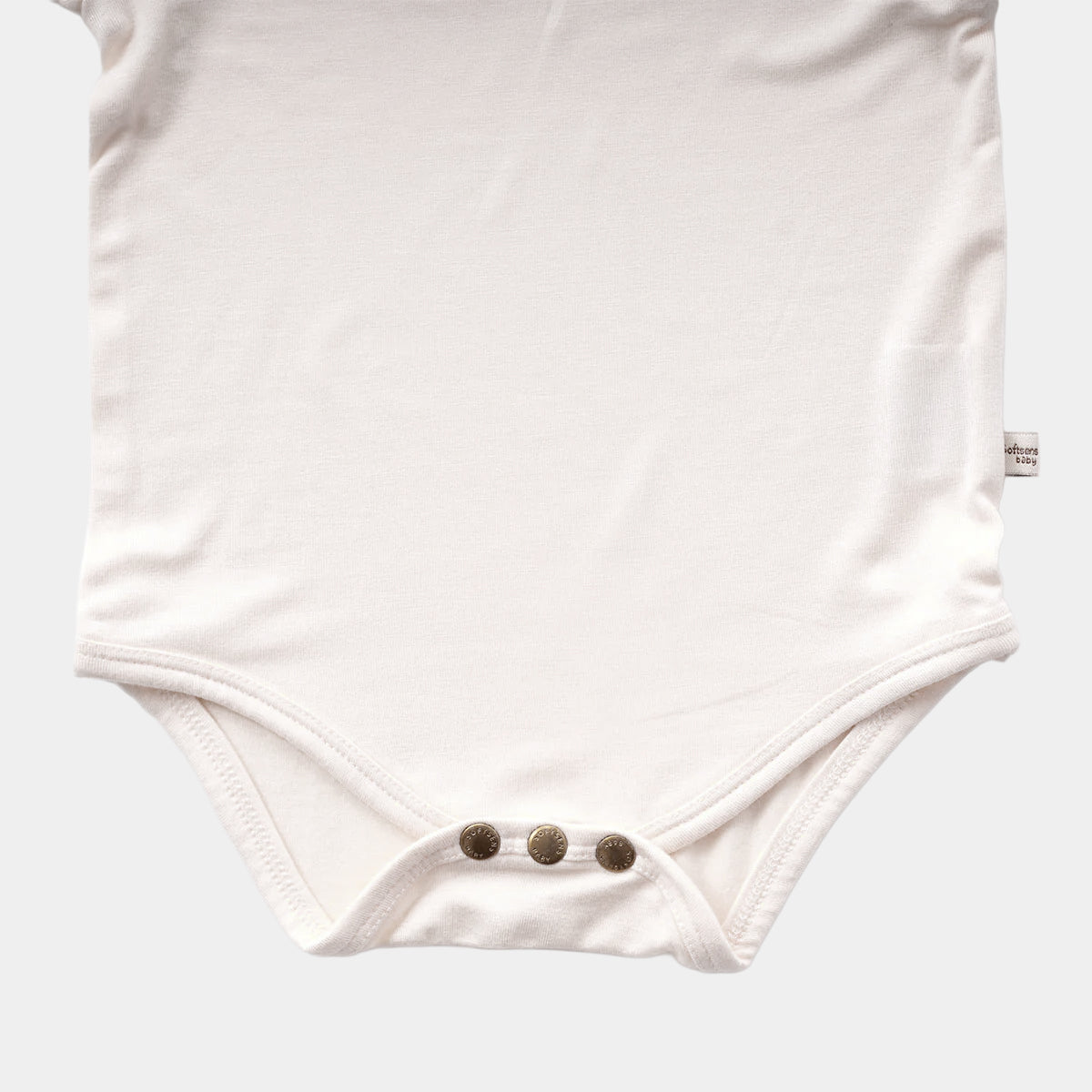 Buttercream Bamboo Bodysuit
