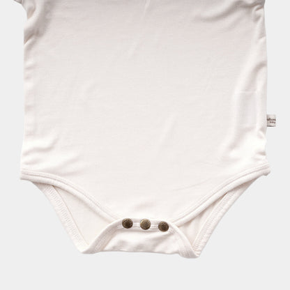 Buttercream Bamboo Bodysuit