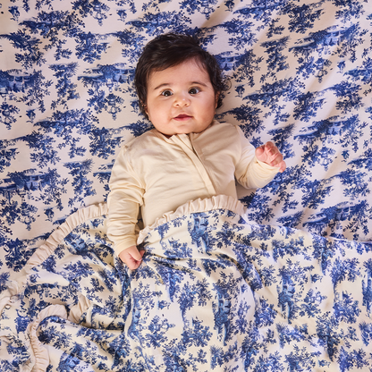 6 piece Sleep Box (Vintage Toile)