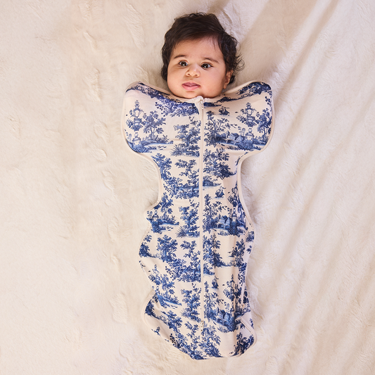Vintage Toile Sleep Pod