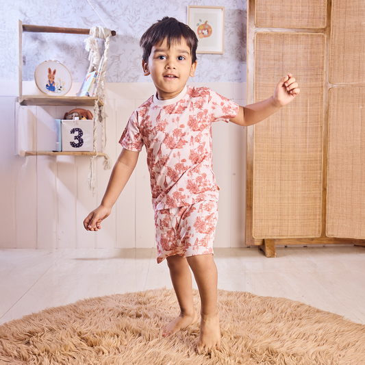 Forest Fable Toile T-shirt