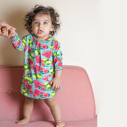 Fruity Sweet Baby Bamboo Dress