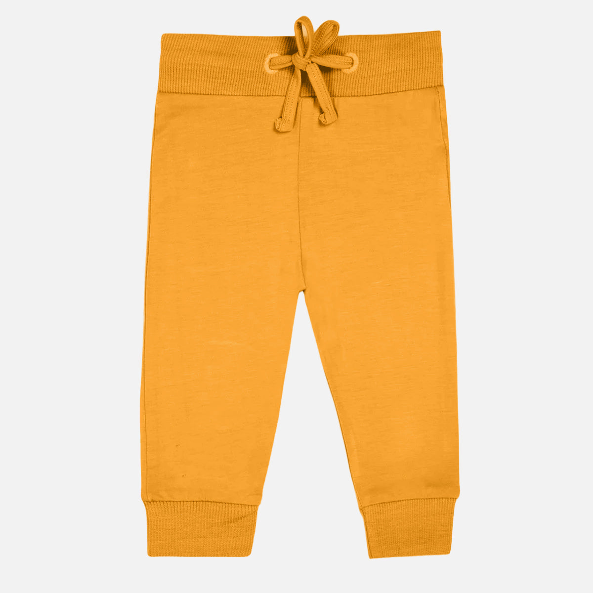 Marigold Bamboo Top & Bottom Set