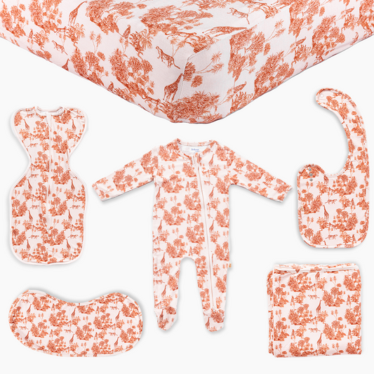 6 piece Sleep Box (Forest Fables)