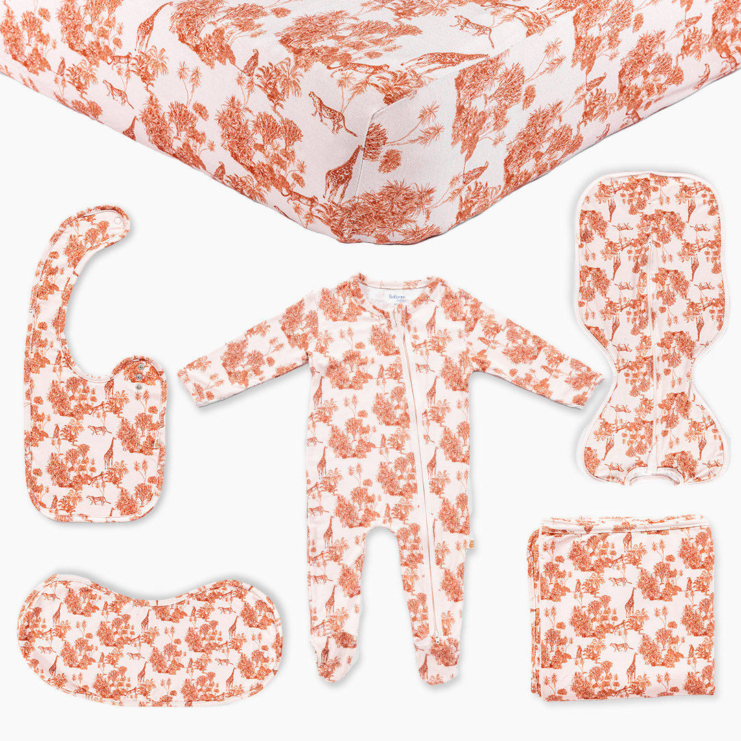 6 piece Sleep Box (Forest Fables)