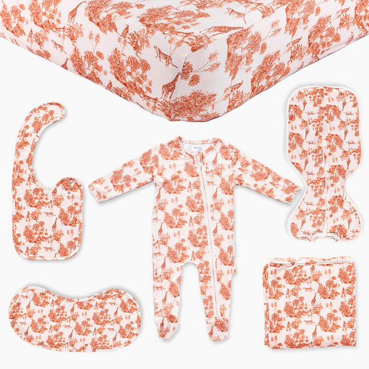 6 piece Sleep Box (Forest Fables)