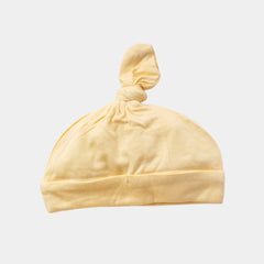 Pineapple Slice Bamboo Beanie & Booties