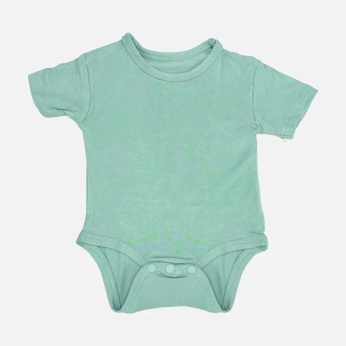 Aquifer Teal Bamboo Romper