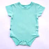 Ice Green Bamboo Bodysuit