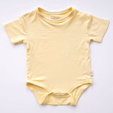 Pineapple Slice Bamboo Bodysuit