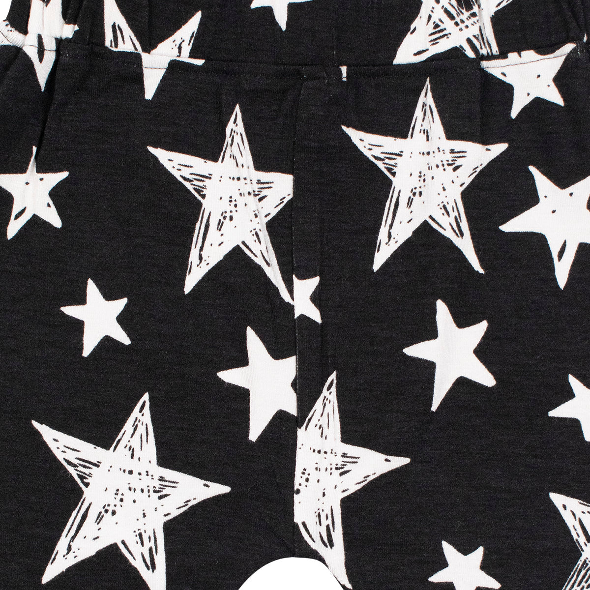 Rockstar baby tights