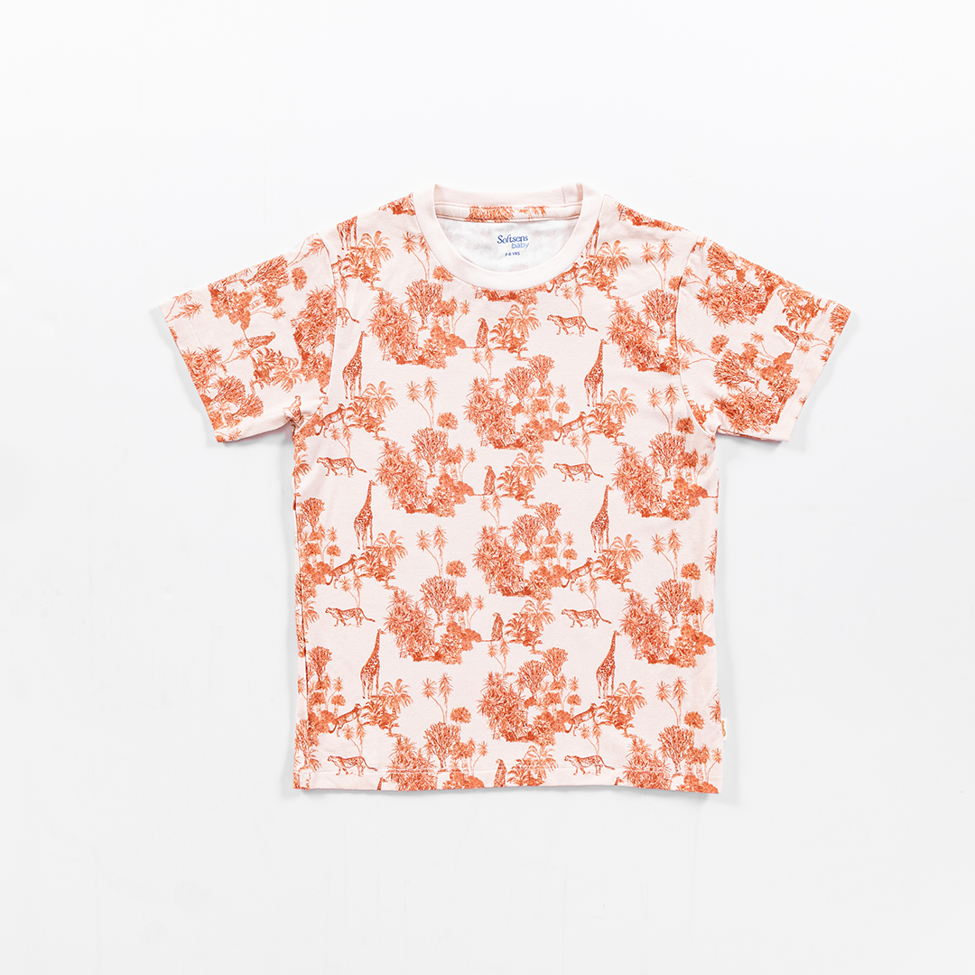 Forest Fable Toile T-shirt