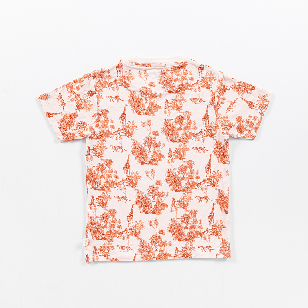 Forest Fable Toile T-shirt