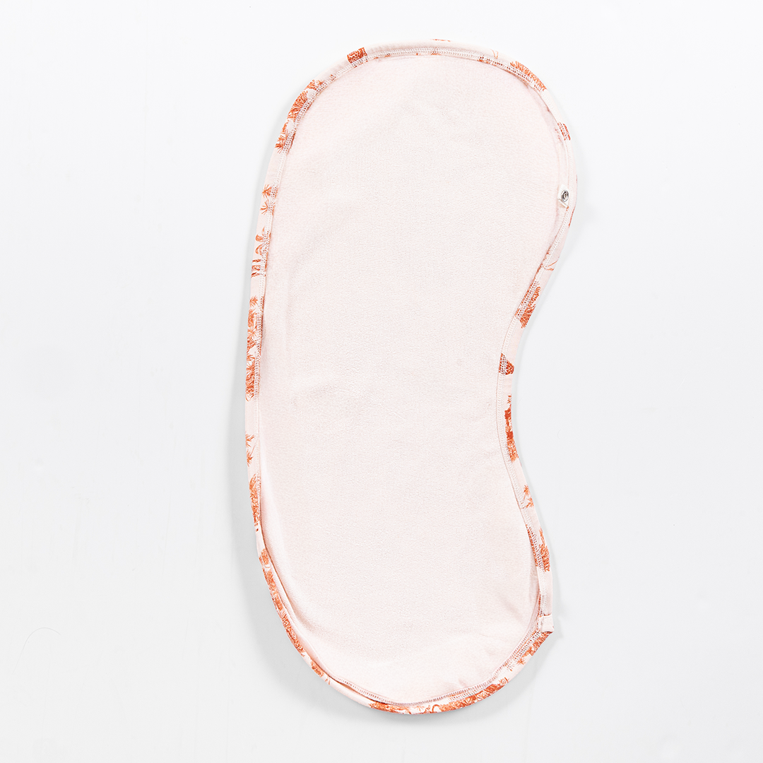 Forest Fables Toile Bamboo Burp Cloth