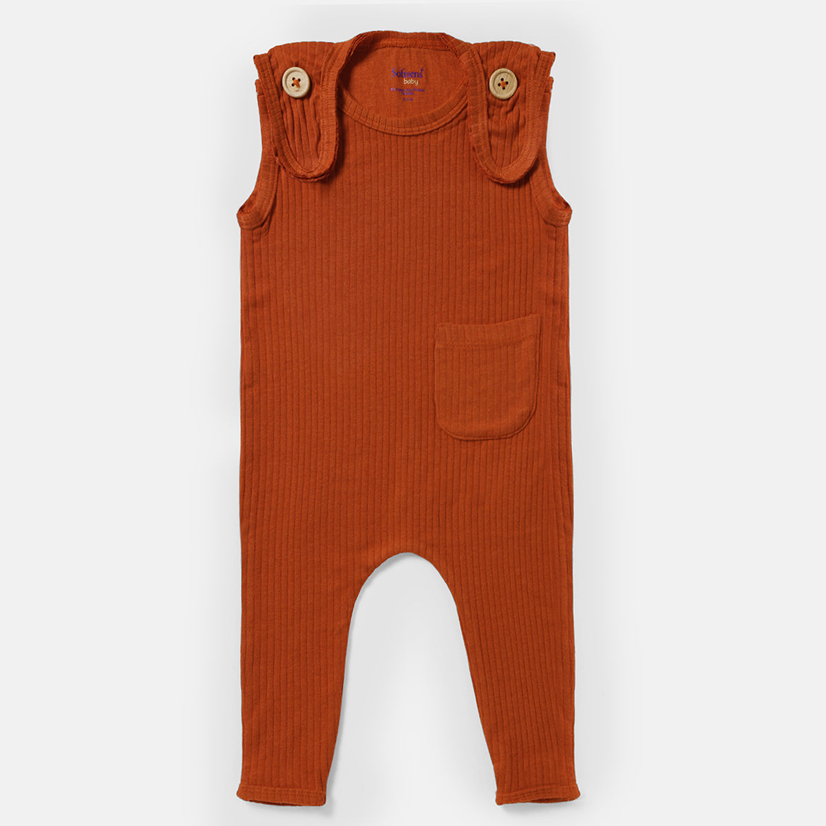 Play-Date Fun Ribbed Romper