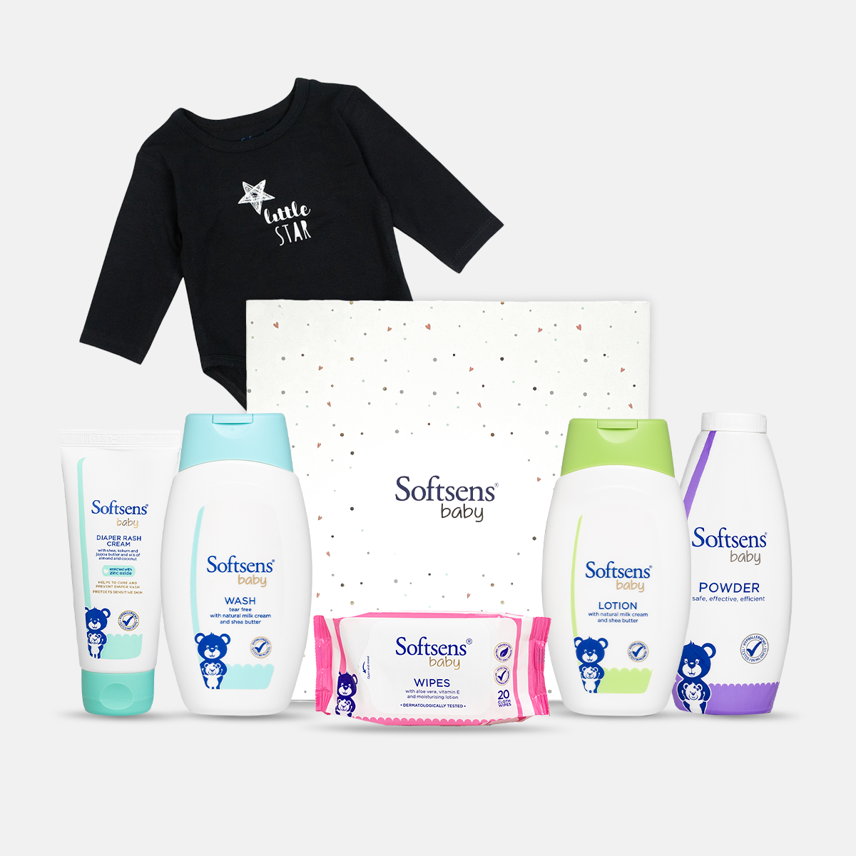 Little Rockstar Bath & Body Kit