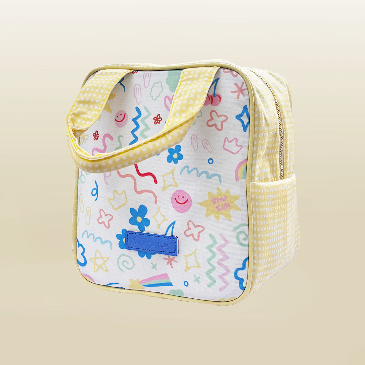Doodle Delight Lunch Bag