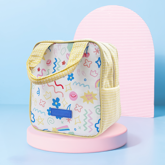Doodle Delight Lunch Bag