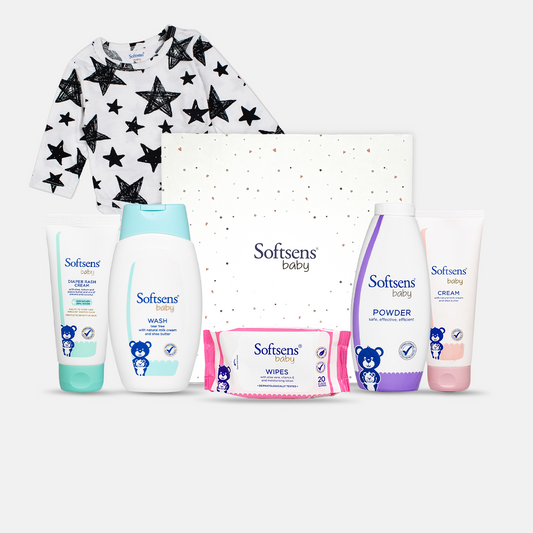 Nourishing Bath & Body Essentials Gift Kit