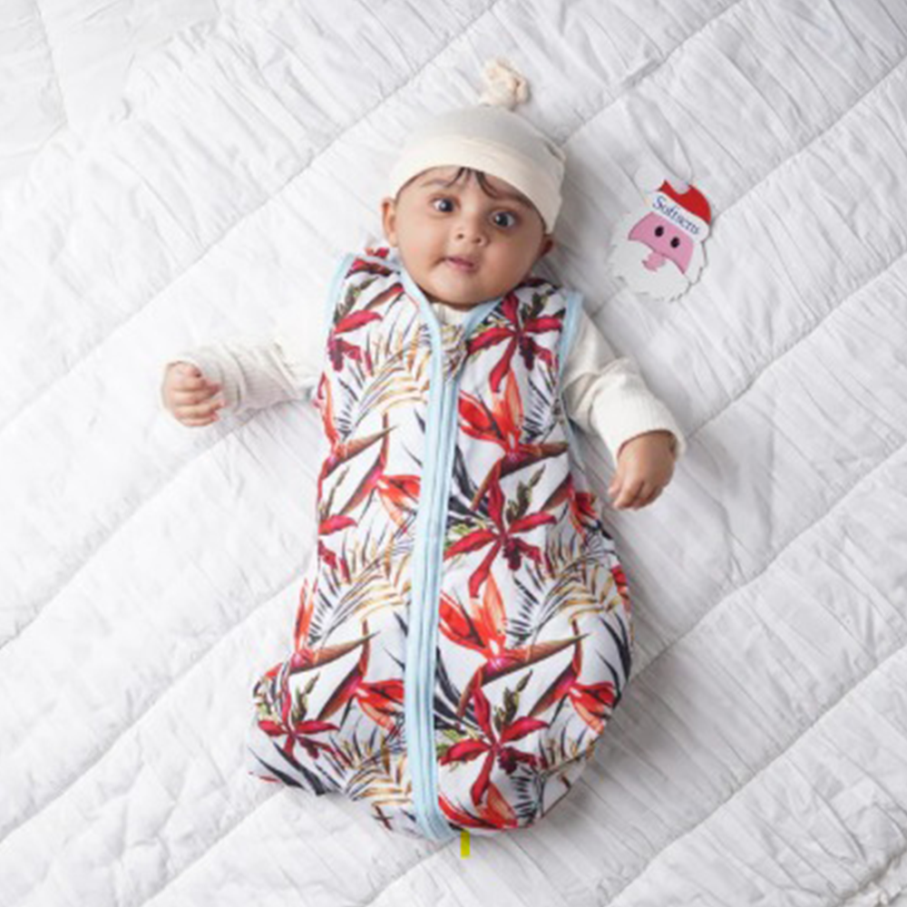 Organic Muslin Bedding & Accessories