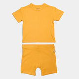 Marigold T-shirt & Shorts set