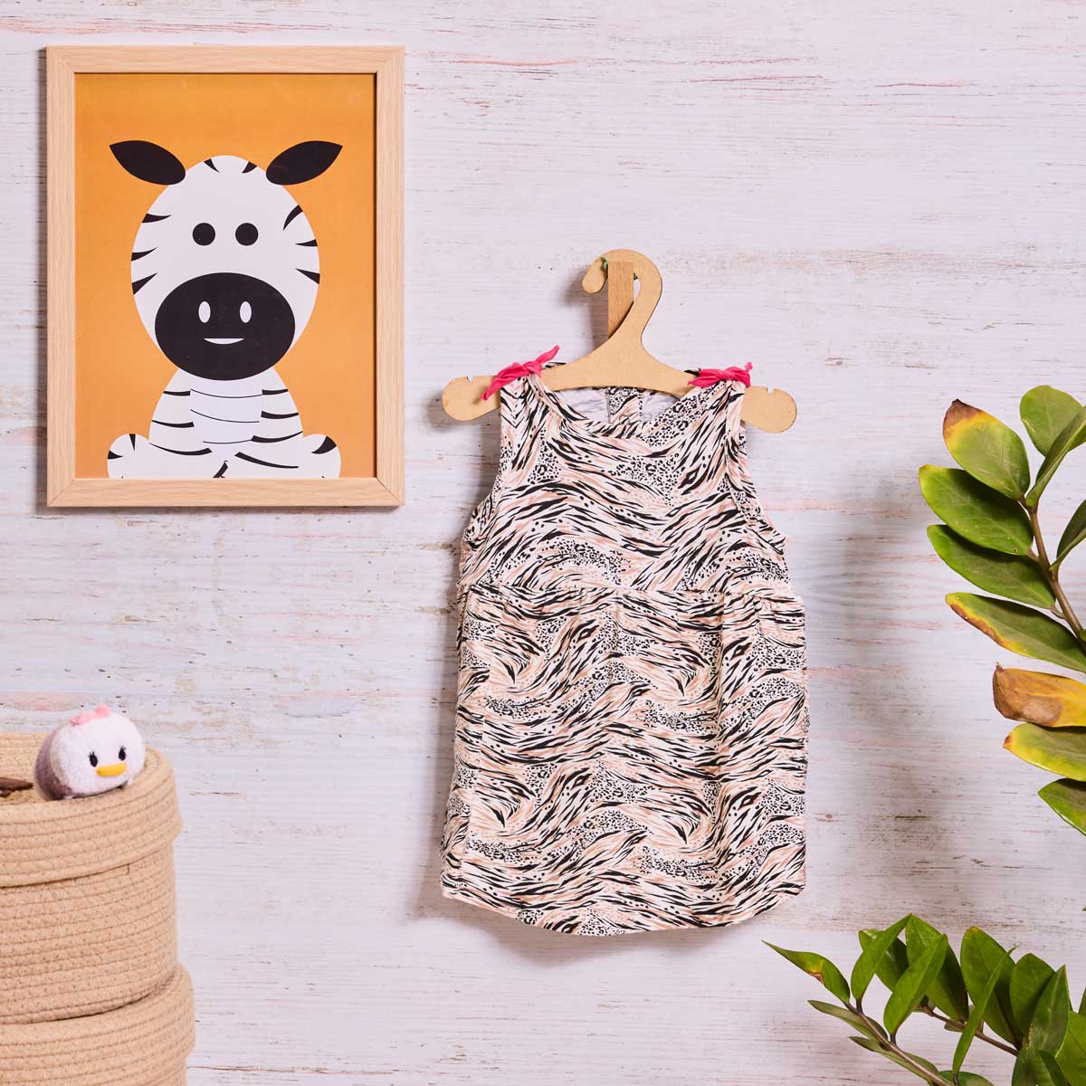Baby Dress Bamboo Fabric Baby Girl Dress Softsens Baby