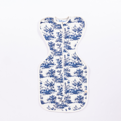 Vintage Toile Sleep Pod