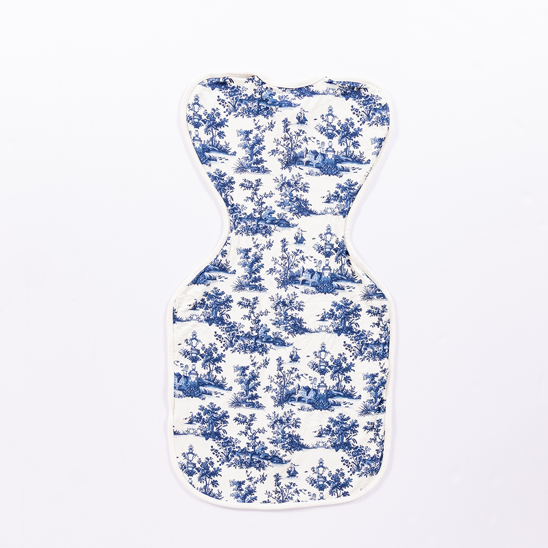 Vintage Toile Sleep Pod