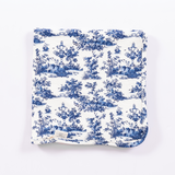 Vintage Toile Stretch Swaddle