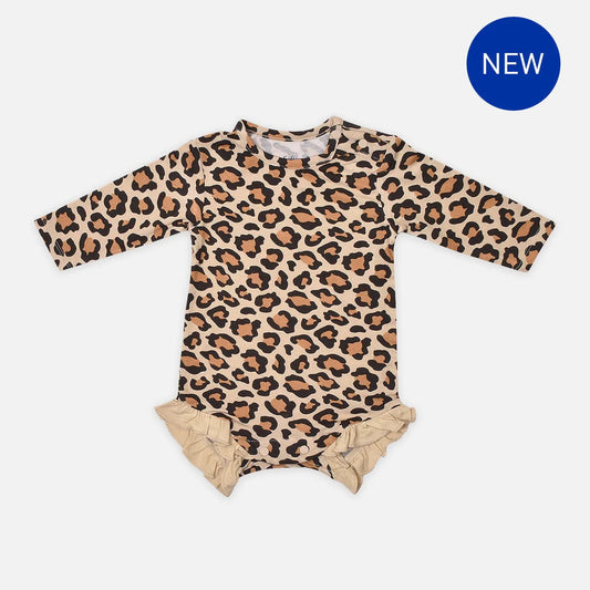 Wild Ones Bamboo Tutu Bodysuit