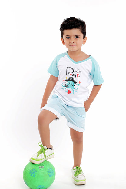 2 Pack Baby Blues Soft Jersey Tees